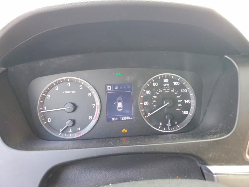 64934276 :رقم المزاد ، 5NPE24AF0GH334195 vin ، 2016 Hyundai Sonata مزاد بيع