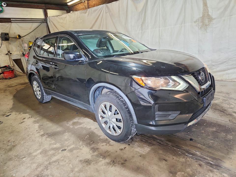 2020 Nissan Rogue მანქანა იყიდება აუქციონზე, vin: JN8AT2MV9LW123900, აუქციონის ნომერი: 63251566
