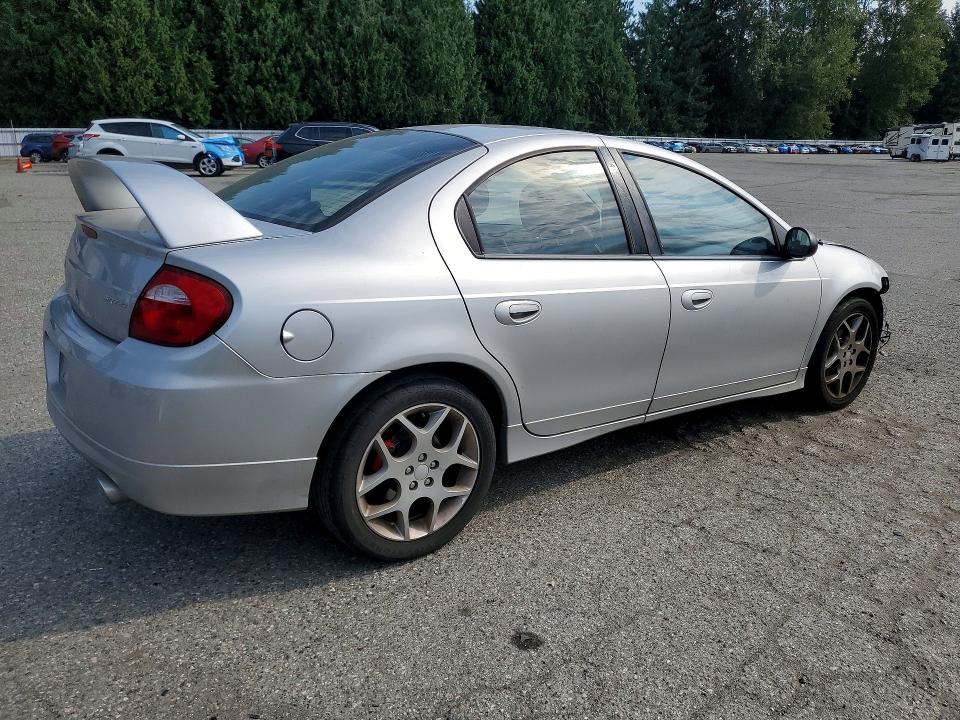 2004 Dodge Neon მანქანა იყიდება აუქციონზე, vin: 1B3AS66S04D505854, აუქციონის ნომერი: 62700286
