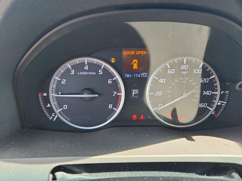 66074876 :رقم المزاد ، 5J8TB4H38EL019769 vin ، 2014 Acura Rdx مزاد بيع