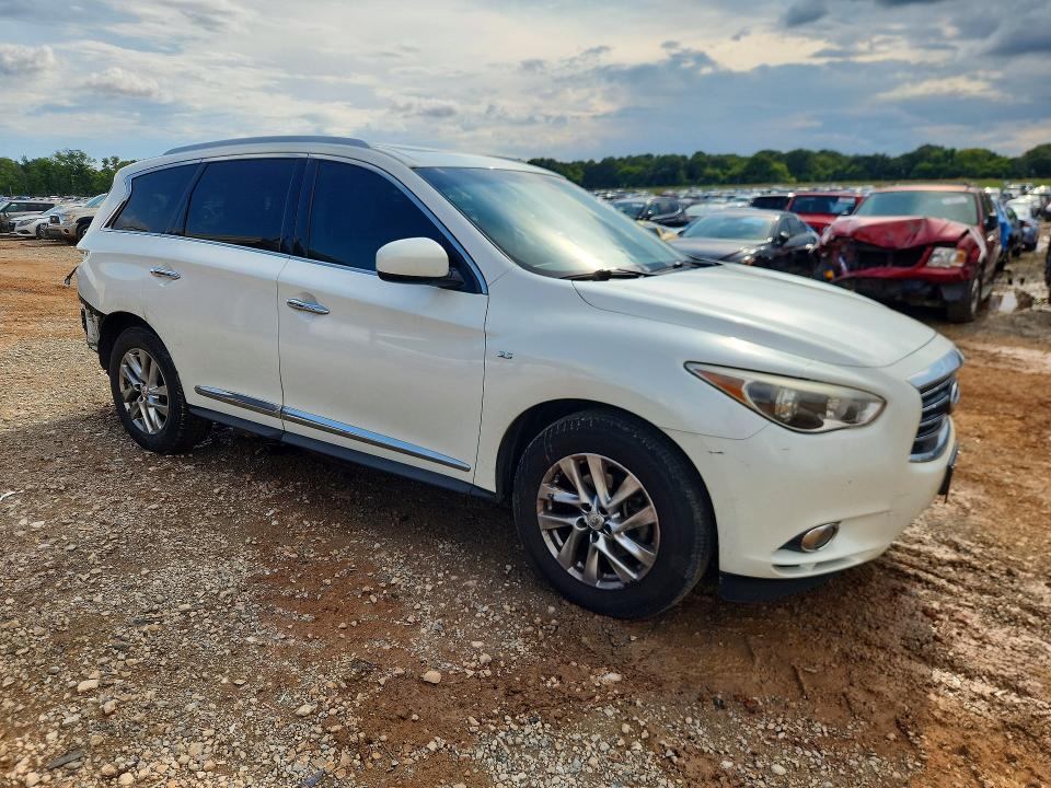 Aukcja sprzedaży 2015 Infiniti Qx60, vin: 5N1AL0MN3FC534517, numer aukcji: 63911606