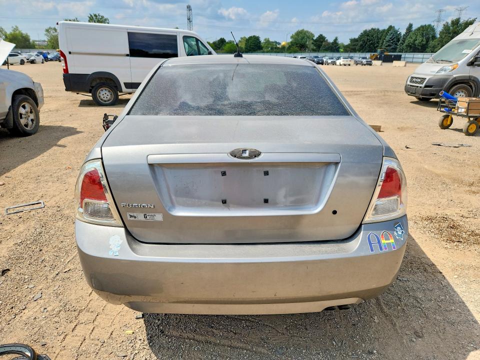 2008 Ford Fusion მანქანა იყიდება აუქციონზე, vin: 3FAHP06Z88R246820, აუქციონის ნომერი: 66390516