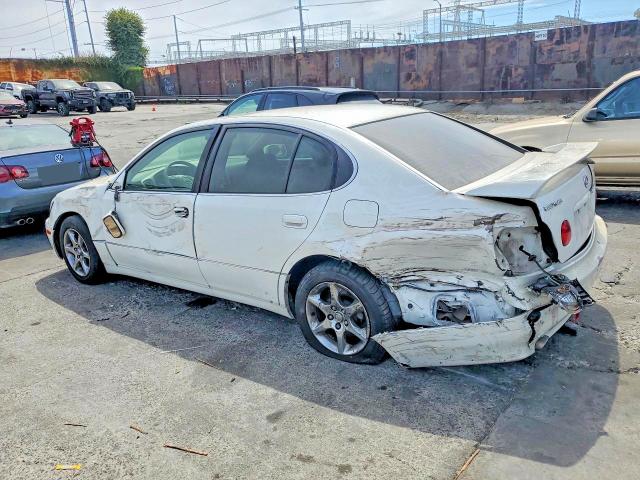 Продаж на аукціоні авто 2004 Lexus Gs, vin: JT8BD69S740203928, номер лоту: 65039006