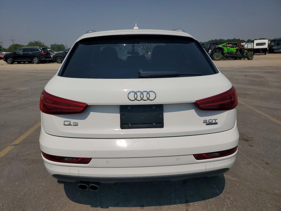 Aukcja sprzedaży 2018 Audi Q3, vin: WA1JCCFSXJR030670, numer aukcji: 63877116
