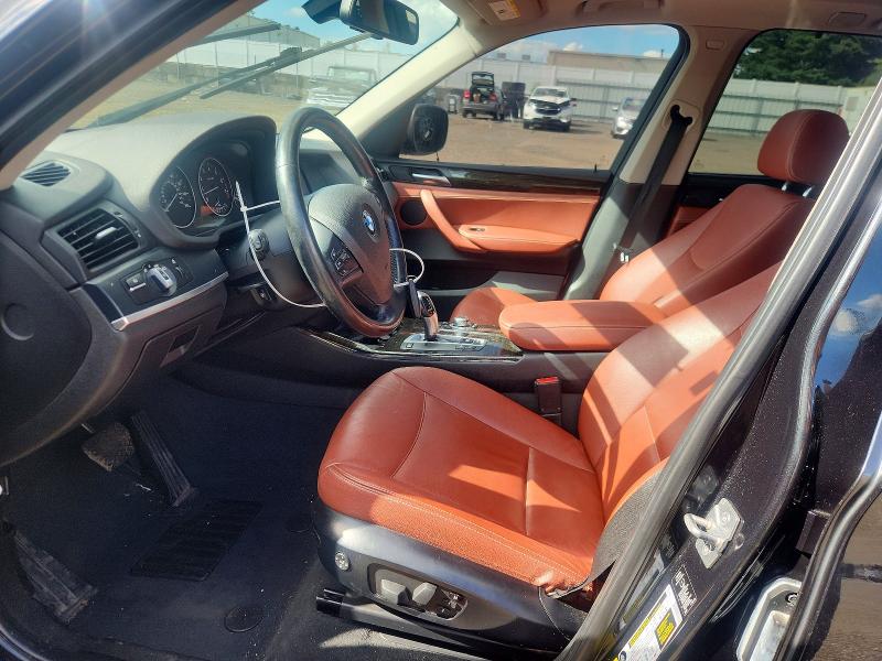 Aukcja sprzedaży 2011 Bmw X3, vin: 5UXWX5C54BL707211, numer aukcji: 66501756