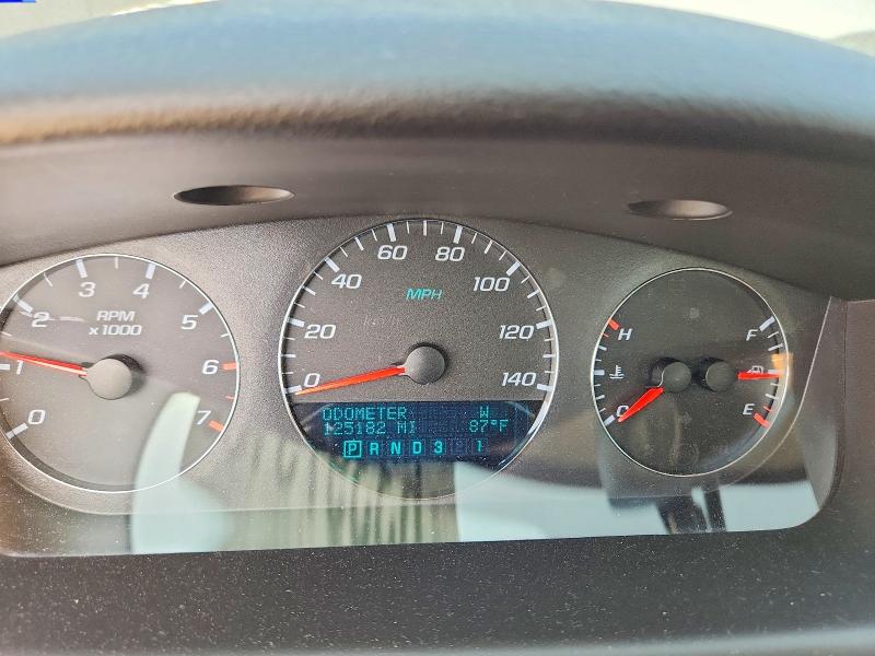 Продаж на аукціоні авто 2009 Chevrolet Impala, vin: 2G1WT57K591175053, номер лоту: 63397516