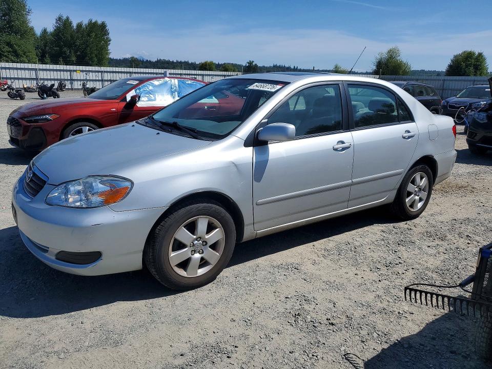 Auction sale of the 2006 Toyota Corolla, vin: 1NXBR30E06Z744528, lot number: 64668726