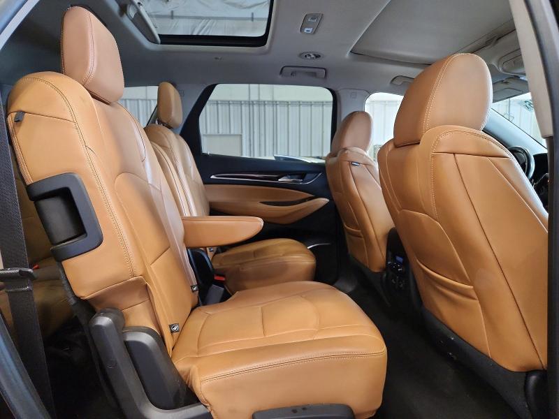 65284516 :رقم المزاد ، 5GAEVBKW6JJ146159 vin ، 2018 Buick Enclave مزاد بيع