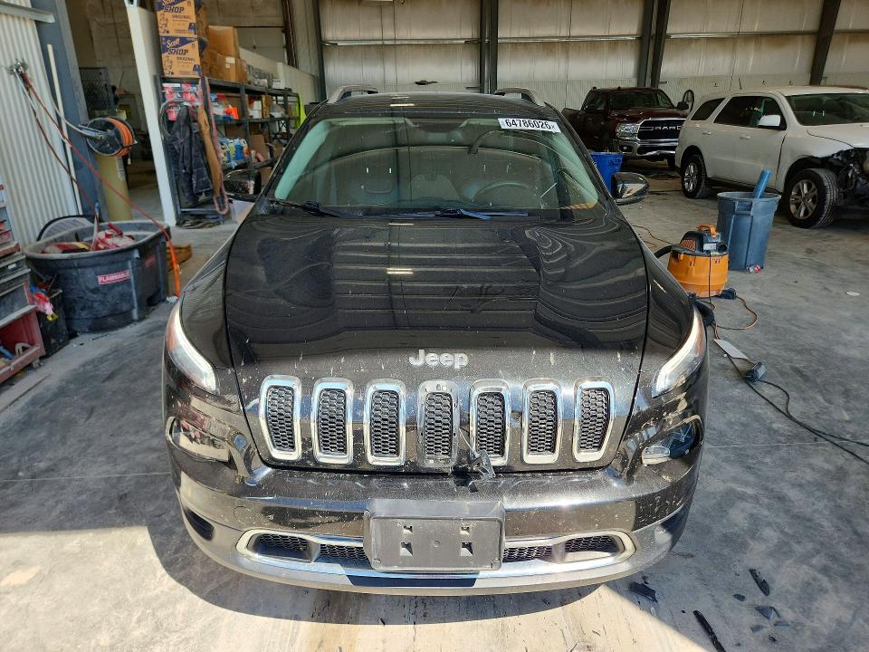 Продажа на аукционе авто 2015 Jeep Cherokee, vin: 1C4PJMDS2FW544293, номер лота: 64786026