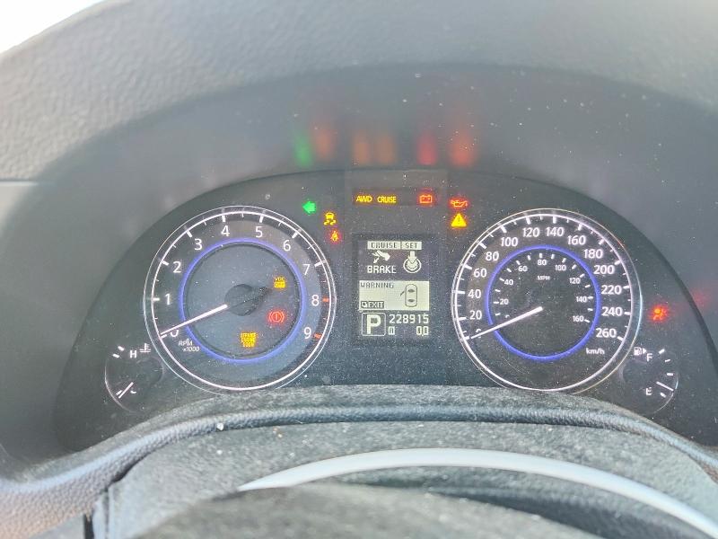 Продажа на аукционе авто 2010 Infiniti G37 Coupe, vin: JN1CV6EL8AM152254, номер лота: 65612856