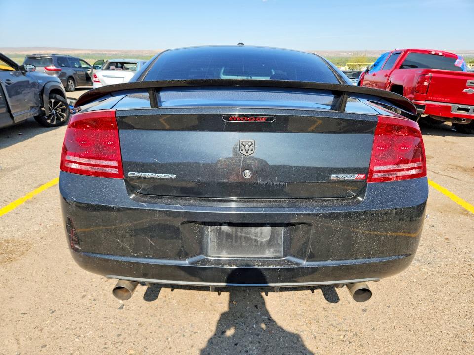 Продажа на аукционе авто 2007 Dodge Charger, vin: 2B3KA73W27H758203, номер лота: 63533526