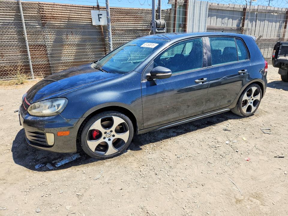 65150616 :رقم المزاد ، WVWHD7AJ2BW282892 vin ، 2011 Volkswagen Gti مزاد بيع