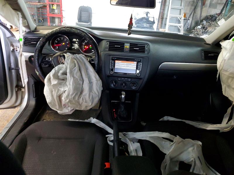 2015 Volkswagen Jetta მანქანა იყიდება აუქციონზე, vin: 3VW2K7AJ0FM304208, აუქციონის ნომერი: 65174466