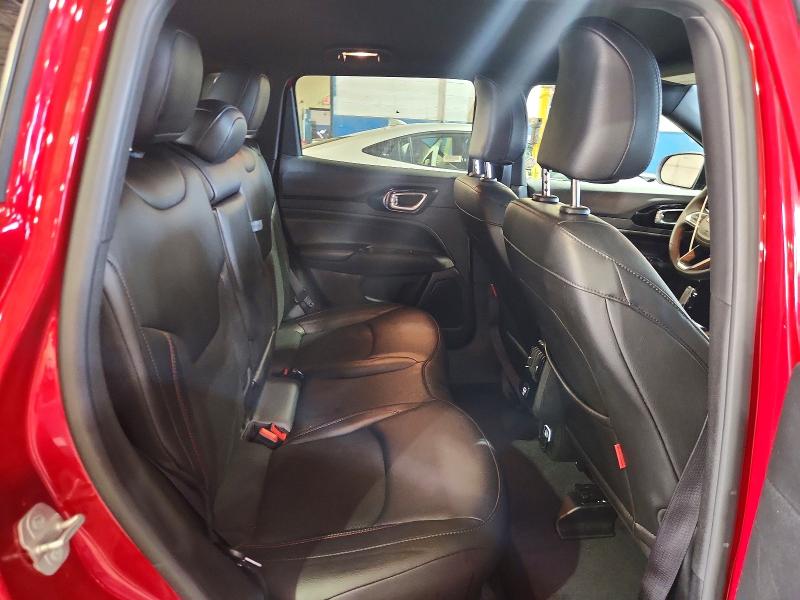 Auction sale of the 2025 Jeep Compass, vin: 3C4NJDDN4ST584862, lot number: 66003056