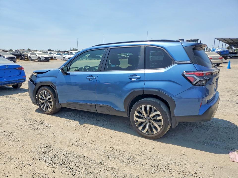 Aukcja sprzedaży 2025 Subaru Forester, vin: JF2SLDTCXSH460284, numer aukcji: 63697106