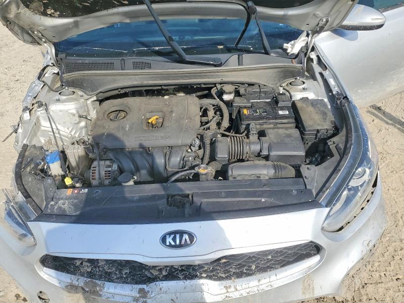 66552576 :رقم المزاد ، 3KPF24AD7ME325917 vin ، 2021 Kia Forte مزاد بيع