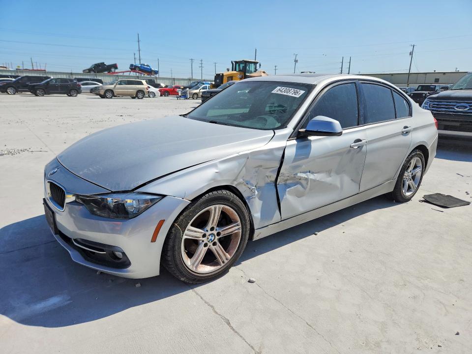 Aukcja sprzedaży 2016 Bmw 328, vin: WBA8E9C53GK648105, numer aukcji: 64308796