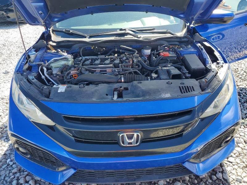 66813476 :رقم المزاد ، SHHFK7H58JU235745 vin ، 2018 Honda Civic مزاد بيع