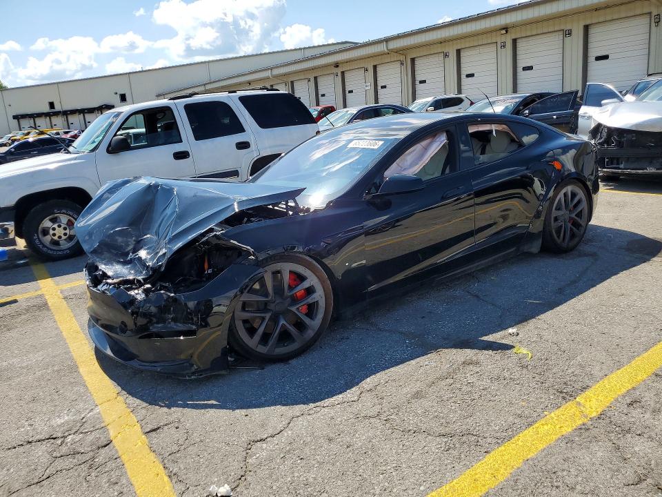 Aukcja sprzedaży 2023 Tesla Model S, vin: 5YJSA1E6XPF522008, numer aukcji: 65223606