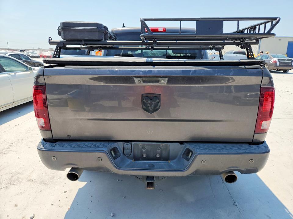 63486076 :رقم المزاد ، 1C6RR6MT4FS650510 vin ، 2015 Ram 1500 مزاد بيع