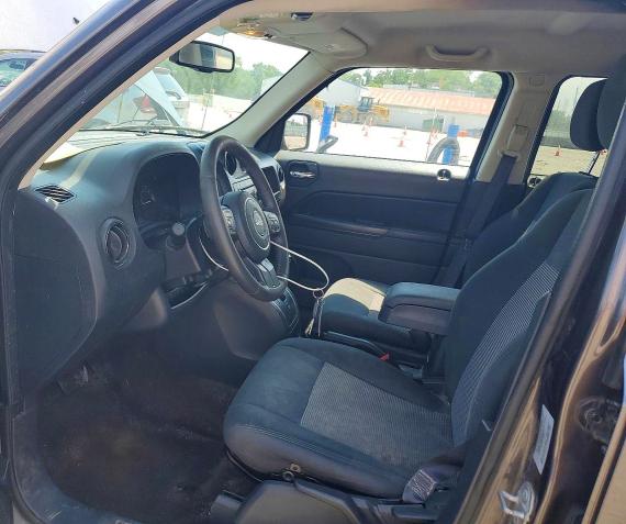 Продажа на аукционе авто 2016 Jeep Patriot, vin: 1C4NJRFB6GD668260, номер лота: 64358986