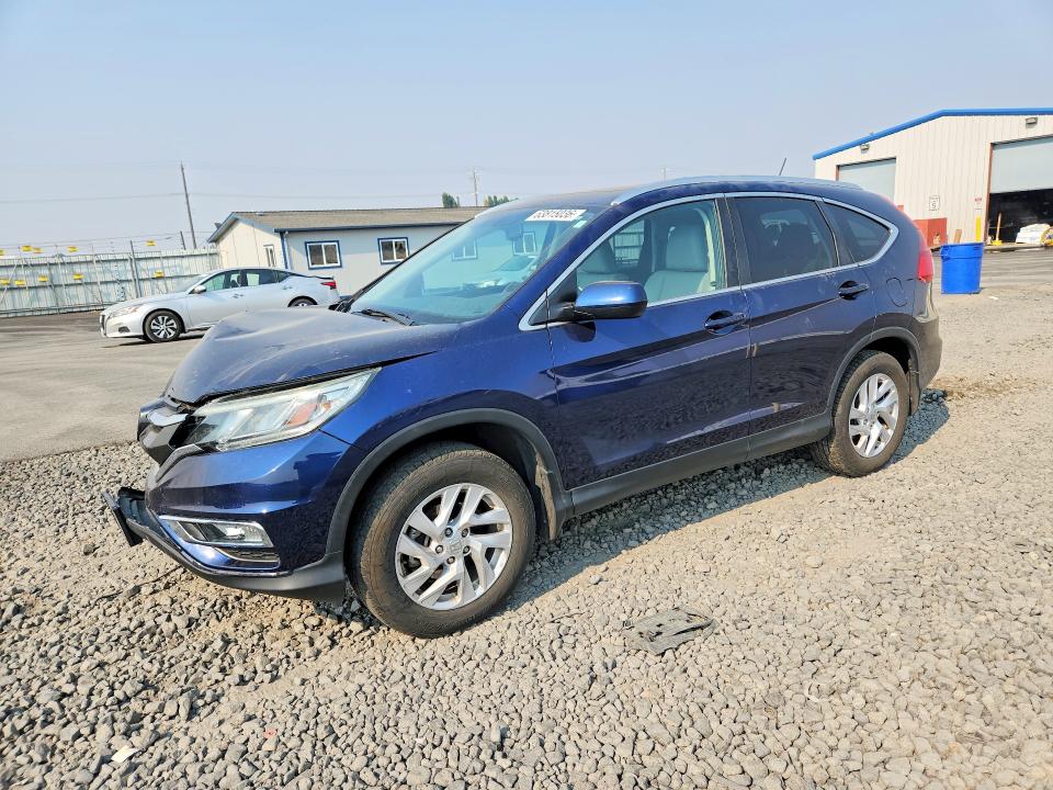 63815036 :رقم المزاد ، 2HKRM4H76FH680891 vin ، 2015 Honda Cr-v مزاد بيع