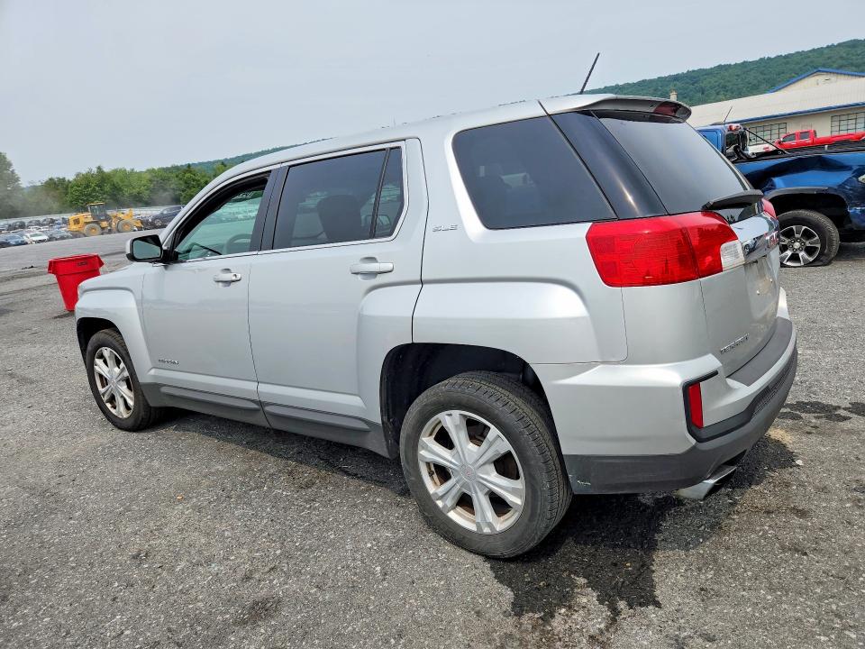 Aukcja sprzedaży 2017 Gmc Terrain, vin: 2GKALMEK9H6305310, numer aukcji: 64133246