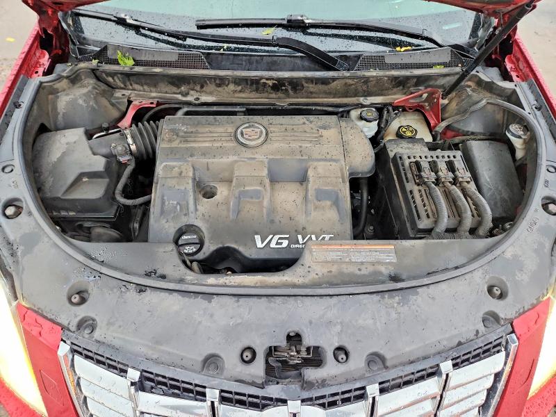 Продажа на аукционе авто 2013 Cadillac Srx, vin: 3GYFNJE36DS561090, номер лота: 65039756