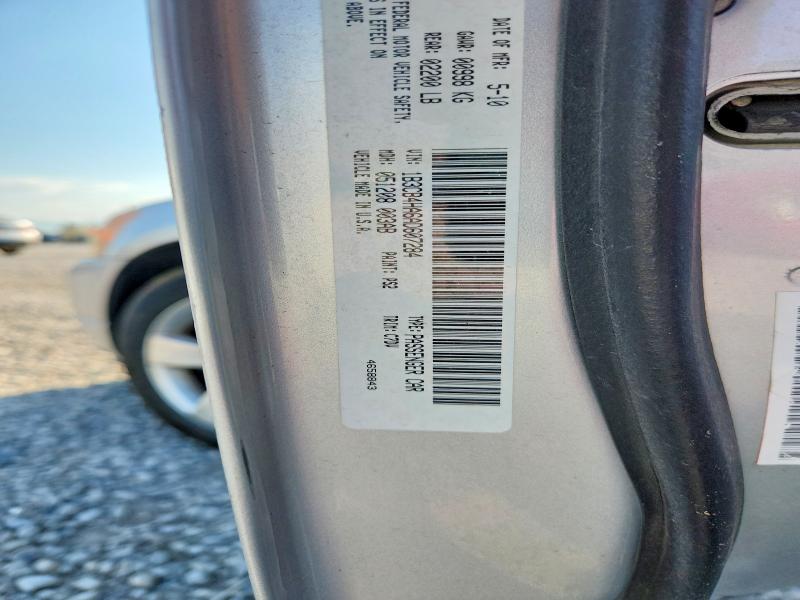 64435606 :رقم المزاد ، 1B3CB4HA6AD607284 vin ، 2010 Dodge Caliber مزاد بيع