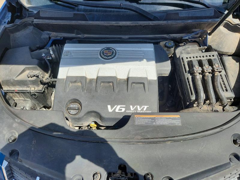 Продаж на аукціоні авто 2010 Cadillac Srx, vin: 3GYFNDEY4AS541364, номер лоту: 65597436
