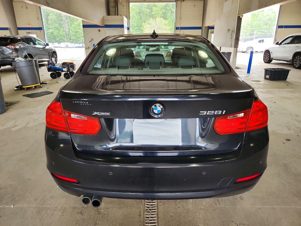 64574366 :رقم المزاد ، WBA3B5G50FNS17708 vin ، 2015 Bmw 328 مزاد بيع