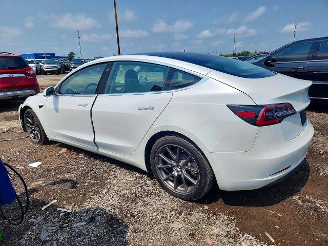 Auction sale of the 2020 Tesla Model 3, vin: 5YJ3E1EB7LF665305, lot number: 63263986