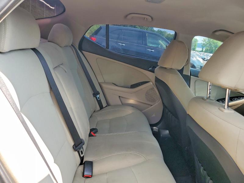 Aukcja sprzedaży 2014 Kia Optima, vin: 5XXGM4A75EG350851, numer aukcji: 63935466