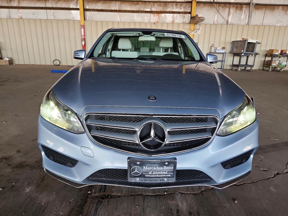 Продажа на аукционе авто 2016 Mercedes-benz E, vin: WDDHF8JB7GB230638, номер лота: 65168736