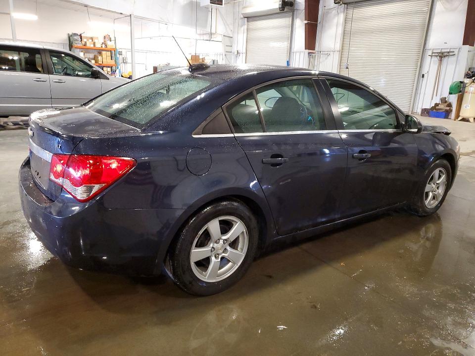 Продаж на аукціоні авто 2016 Chevrolet Cruze Limited, vin: 1G1PE5SB4G7146262, номер лоту: 64009706