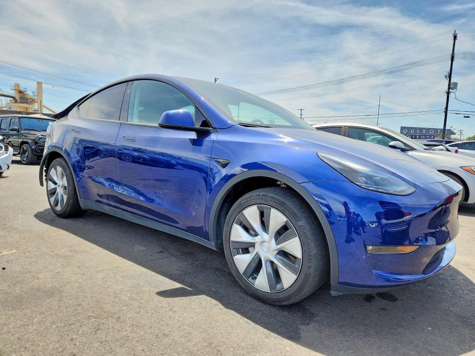 Aukcja sprzedaży 2023 Tesla Model Y, vin: 7SAYGDED7PF964885, numer aukcji: 66072426