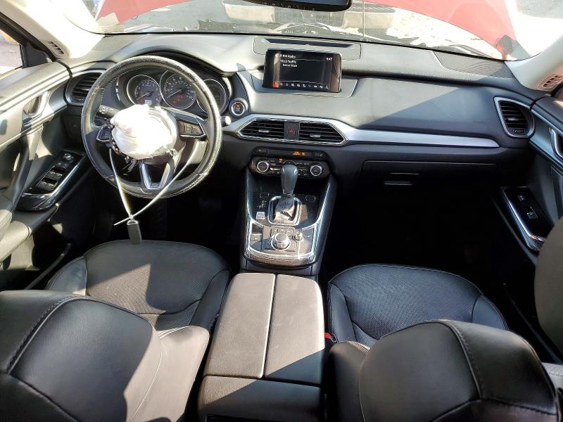 Продажа на аукционе авто 2016 Mazda Cx-9, vin: JM3TCBCY3G0109801, номер лота: 65954166