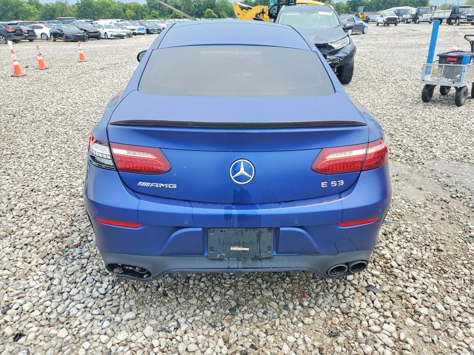 2021 Mercedes-benz E მანქანა იყიდება აუქციონზე, vin: W1K1J6BBXMF161547, აუქციონის ნომერი: 63748856