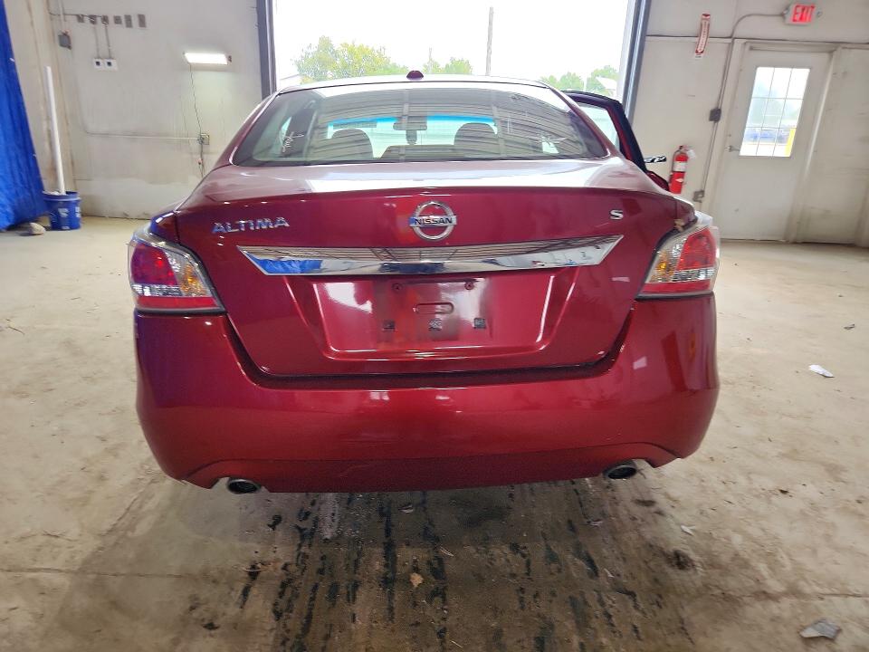 Продаж на аукціоні авто 2015 Nissan Altima, vin: 1N4AL3AP4FN878749, номер лоту: 65718466