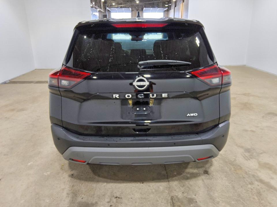 60853676 :رقم المزاد ، 5N1BT3AB9PC787357 vin ، 2023 Nissan Rogue مزاد بيع