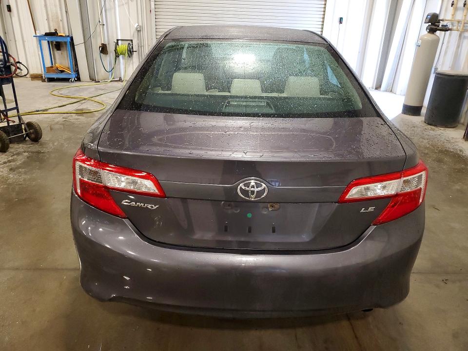 66248376 :رقم المزاد ، 4T4BF1FK4CR175839 vin ، 2012 Toyota Camry مزاد بيع