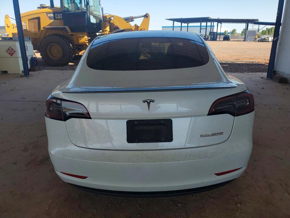 Aukcja sprzedaży 2023 Tesla Model 3, vin: 5YJ3E1EC4PF497329, numer aukcji: 64151306