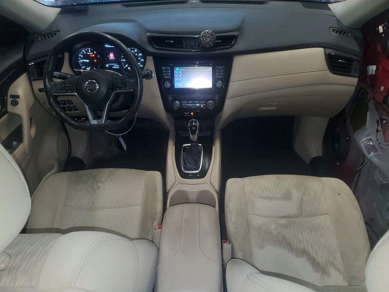 Aukcja sprzedaży 2017 Nissan Rogue, vin: JN8AT2MV5HW002045, numer aukcji: 63966436