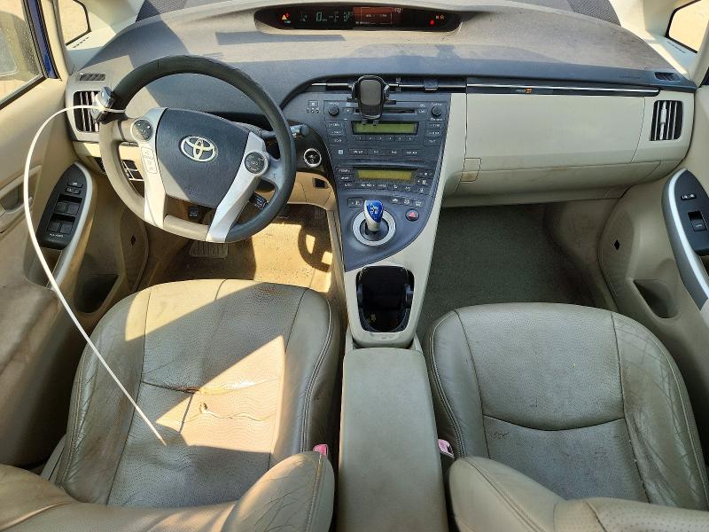 64517056 :رقم المزاد ، JTDKN3DU5B0273558 vin ، 2011 Toyota Prius مزاد بيع
