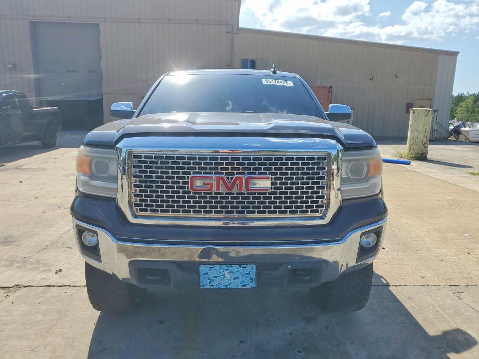 2015 Gmc Sierra მანქანა იყიდება აუქციონზე, vin: 3GTU2UEC9FG365724, აუქციონის ნომერი: 65474426