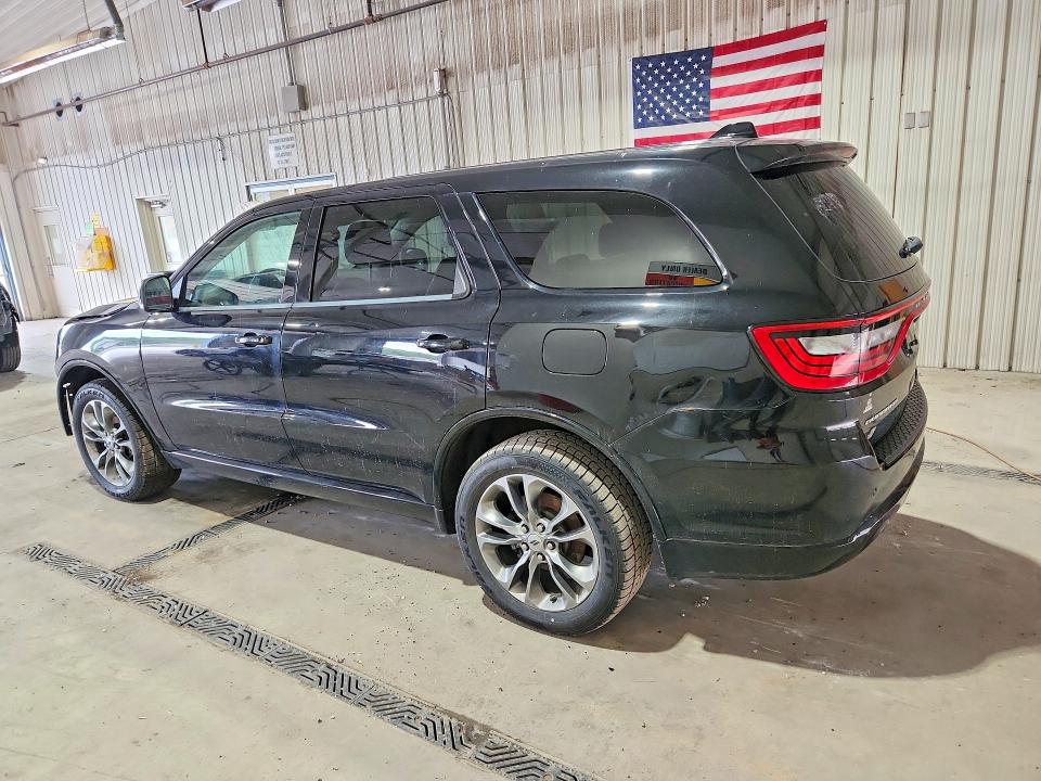 65178916 :رقم المزاد ، 1C4RDJDG4KC683797 vin ، 2019 Dodge Durango مزاد بيع