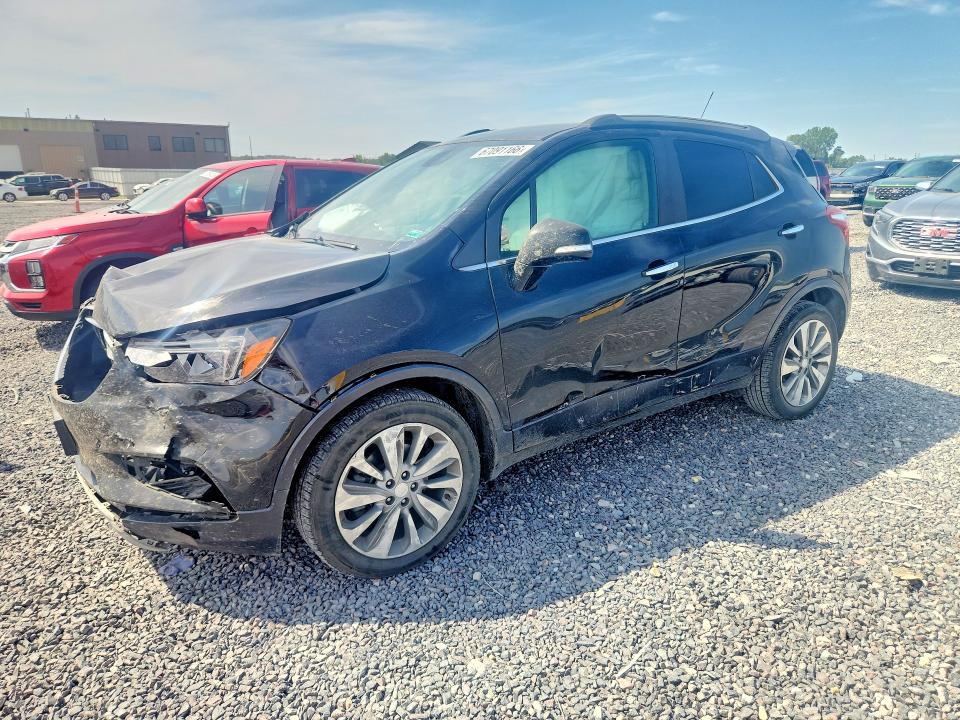 Продаж на аукціоні авто 2019 Buick Encore, vin: KL4CJASB6KB849209, номер лоту: 67091166