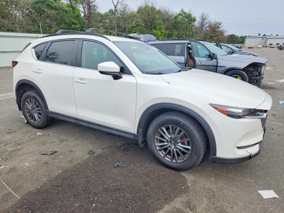 Aukcja sprzedaży 2019 Mazda Cx-5, vin: JM3KFBBM8K0574312, numer aukcji: 66710636