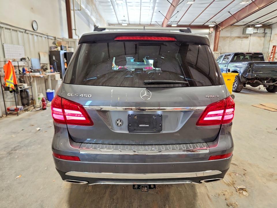Продаж на аукціоні авто 2017 Mercedes-benz Gls, vin: 4JGDF6EE9HA833420, номер лоту: 66646686