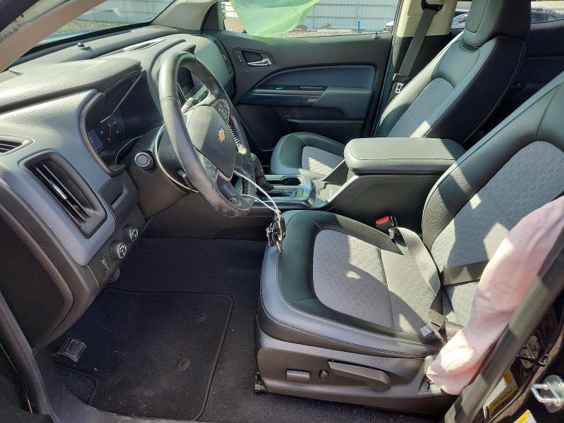 Продаж на аукціоні авто 2020 Chevrolet Colorado, vin: 1GCGTDEN4L1132016, номер лоту: 65890186